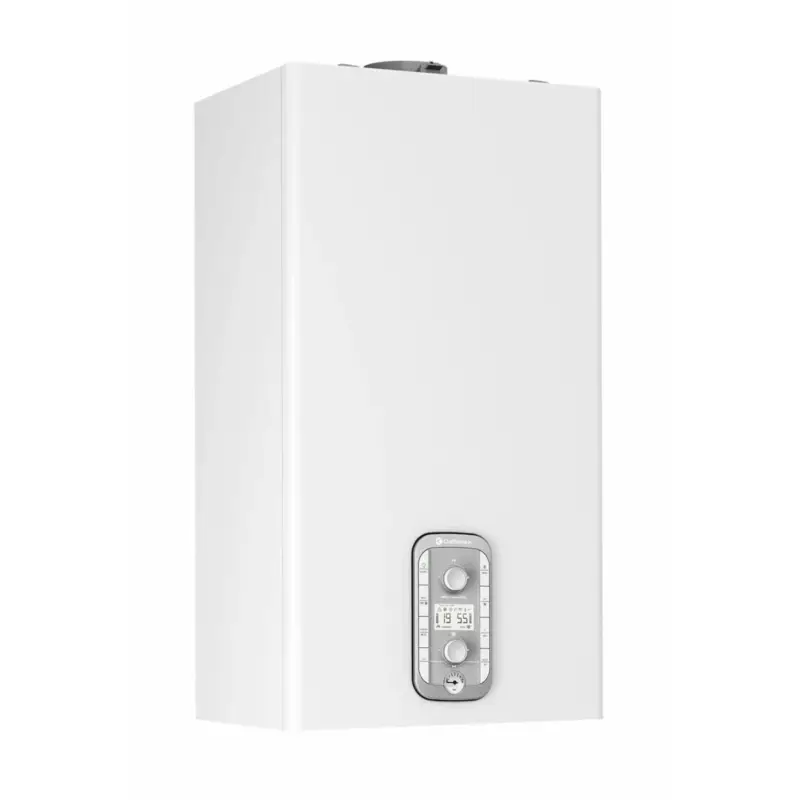 Acquisto sicuro - Caldaia a Condensazione Chaffoteaux Pigma Advance 30 kW Metano con Kit Scarico Fumi
