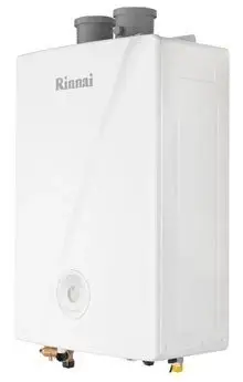 Appena arrivato - CALDAIA RINNAI MIRAI 24 A CONDENSAZIONE GPL COMPLETA DI KIT SCARICO FUMI - ERPMirai