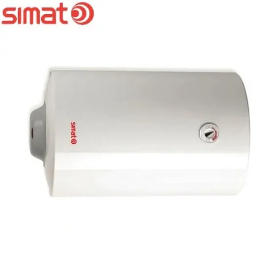 Affare | Scaldabagno Elettrico Simat By Ariston 80 Litri Orizzontale