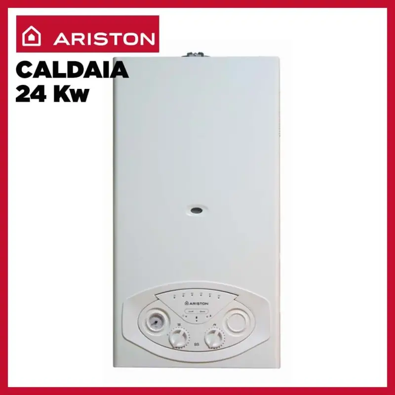 Ordina subito | Caldaia a Camera Aperta Ariston BS II 24 CF Metano
