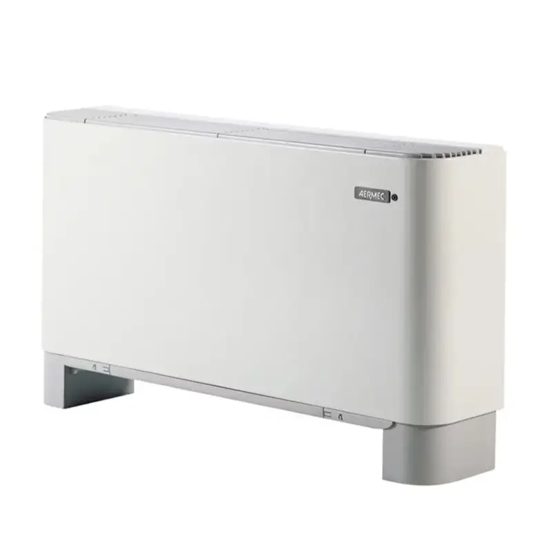 Svendita | Ventilconvettore a pavimento Aermec solo Riscaldamento FCX62A da 11,0 kW con commutatore e comando incluso