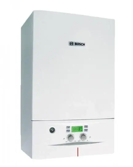 Prezzo produttore - Caldaia JUNKERS CONDENS 2000 W ZWB24-1RE A Condensazione Metano O GPL Con Kit Fumi - Erp