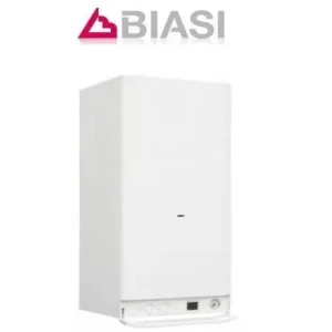 CALDAIA A GAS BIASI PARVA RECUPERA E 28S A CONDENSAZIONE COMPLETA DI KIT FUMI GPL -NEW ErP Kit Fumi Sdoppiato - Poche unità rimaste