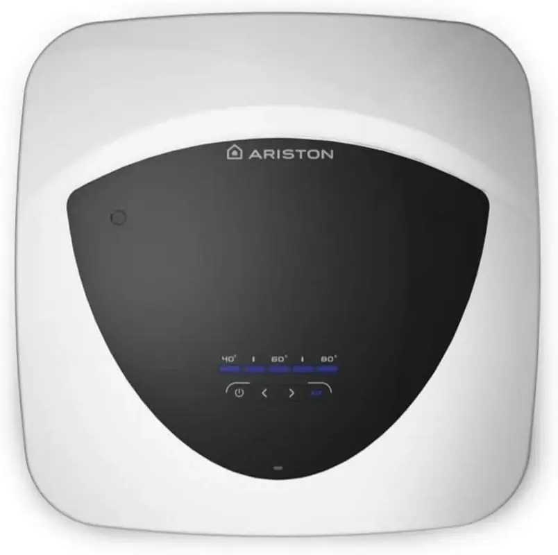 Ultimi pezzi | Scaldabagno Elettrico Ariston Andris Lux Eco 10/5 EU Sopralavello da 10 Litri