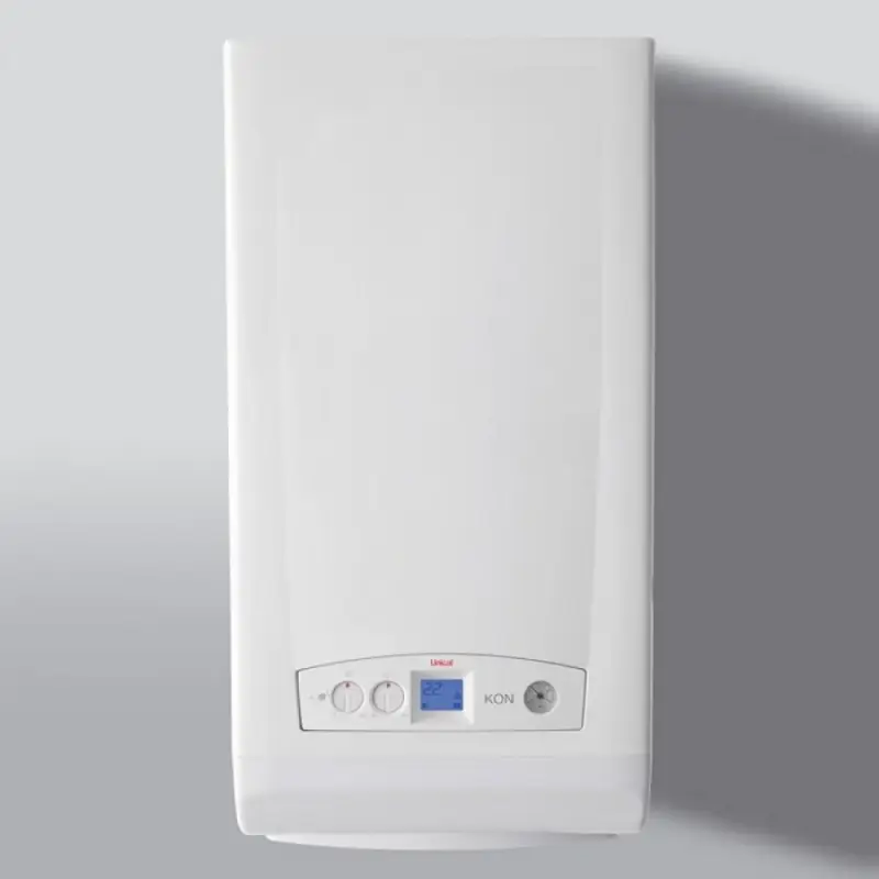 Caldaia a Condensazione Unical Kon M C24 Metano con Kit Scarico Fumi | Offerta del giorno