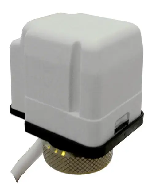 Testina HD Elettrotermica Ideal Clima SLTS04 da 230V Per Kit Collegamento Idraulico Motorizzabile | Offerta del giorno