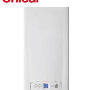 Tra i preferiti - Caldaia a Condensazione UNICAL COR C 24 kW Metano Con Kit Scarico Fumi