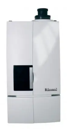 Buon prezzo - CALDAIA A GAS RINNAI A CONDENSAZIONE AMAMI 34 PLUS METANO COMPLETA DI KIT FUMI Kit Fumi Sdoppiato