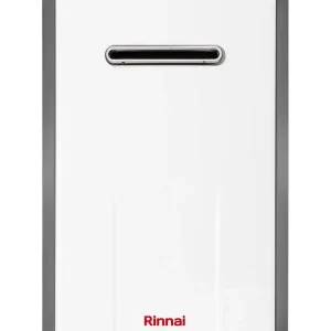 Disponibile subito | Scaldabagno a Gas da Esterno Rinnai One 11e Gpl