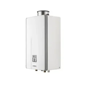 Ultimo arrivo | SCALDABAGNO A GAS RINNAI INFINITY 28i INTERNO GPL COMPLETO DI KIT SCARICO FUMI