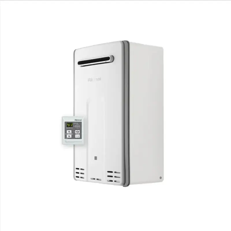 Appena aggiunto | Scaldabagno Per Esterno Rinnai Infinity 28E Metano REU-VCM2837WD-E-NG