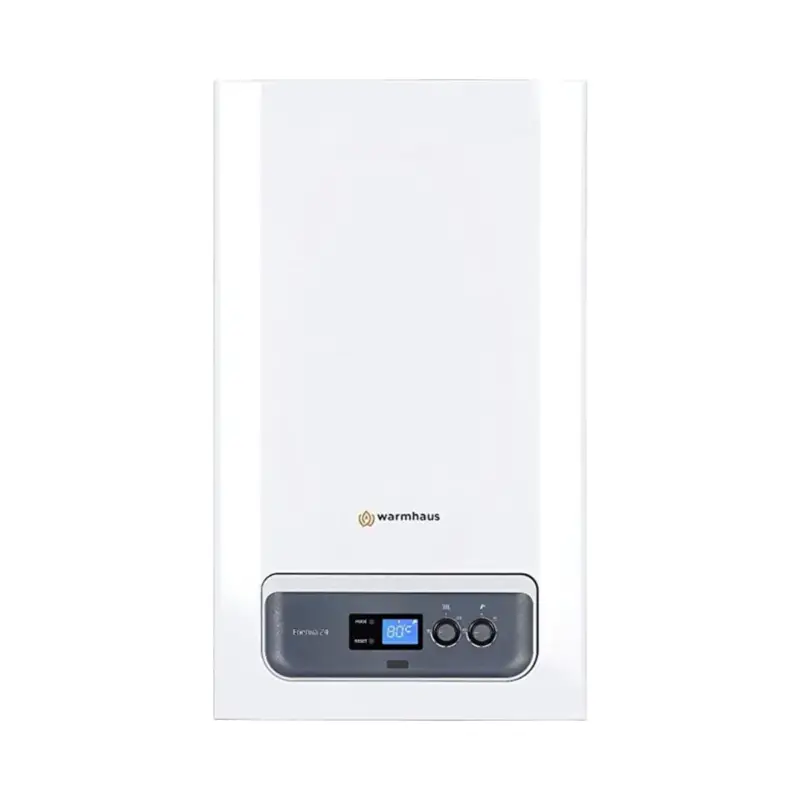 Nuovo in catalogo - Caldaia a Gas Warmhaus a Condensazione ENERWA 28 Metano o Gpl Con Kit Fumi