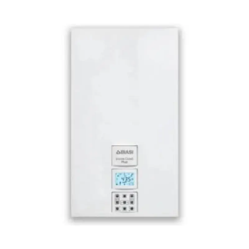 CALDAIA A GAS BIASI rinNOVA COND PLUS 35 S GPL COMPLETA DI KIT SCARICO FUMI Kit Fumi Sdoppiato,Gpl - Affrettati