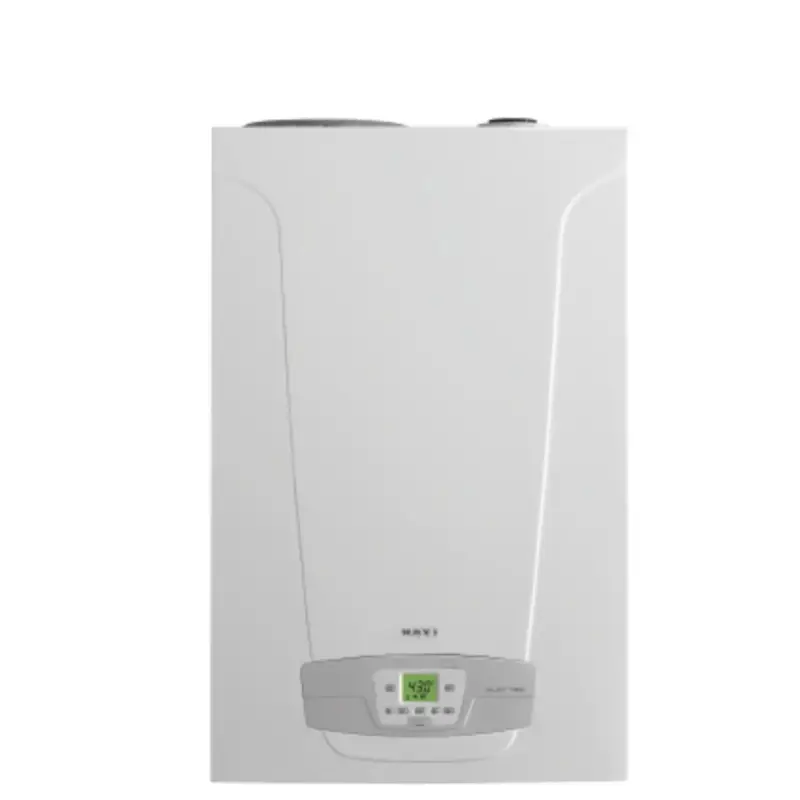 Ultimo arrivo | Caldaia a Condensazione Baxi NUVOLA DUOTEC+ 24 GA Accumulo 40 Lt Metano/Gpl con di Kit Scarico Fumi