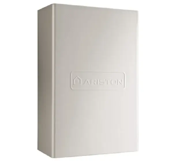 Caldaia a Condensazione ARISTON GENUS PREMIUM EVO EXT 25 EU Metano con Kit Scarico Fumi | Più venduto