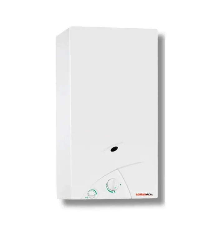Scaldabagno Scaldacqua a Camera Aperta THERMOMEC serie SB 14 litri Metano SB14A - Novità nello shop