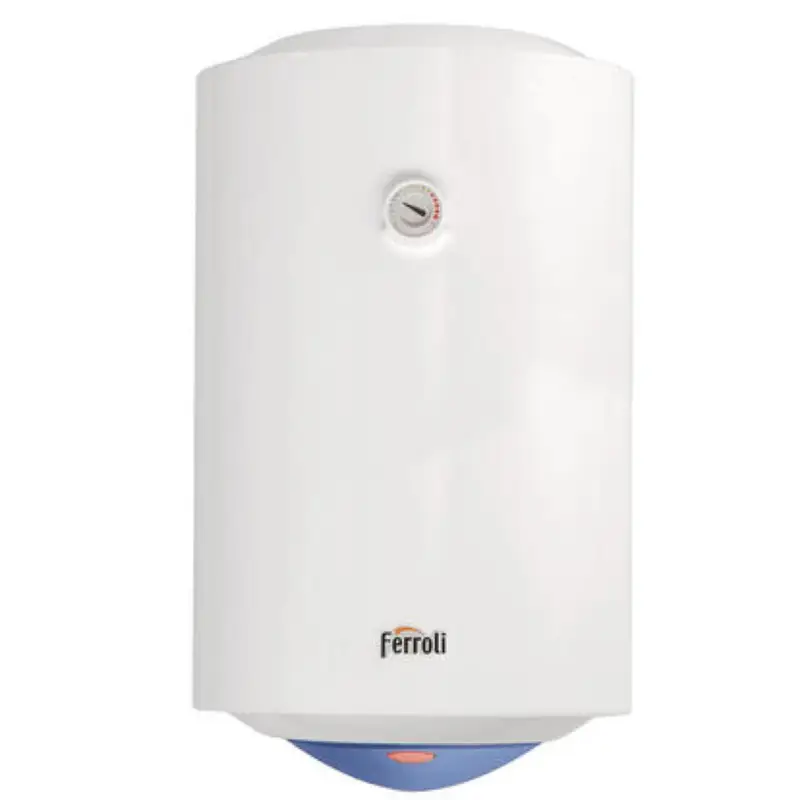 Ultime unità | Scaldabagno Elettrico Ferroli Calypso 120 Verticale