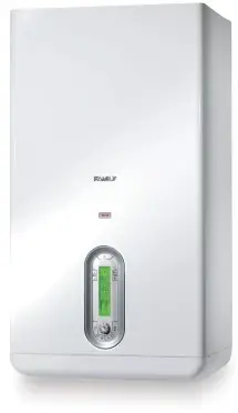 Approfittane ora - CALDAIA RIELLO FAMILY CONDENS 2.5 KIS METANO A CONDENSAZIONE COMPLETA DI KIT FUMI - NEW ErP