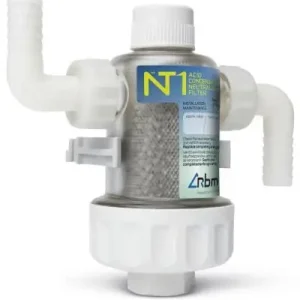 Filtro Neutralizzatore Condensa Acida RBM mod. NT1 3286.05.00 - Ultima novità
