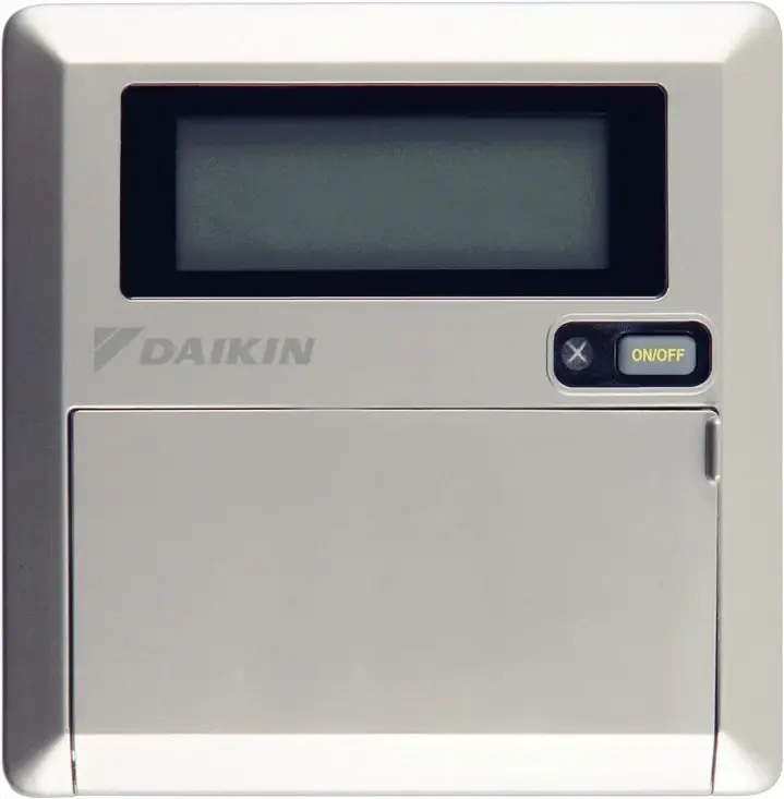 Comando a Filo Standard Daikin MERCA per Ventilconvettori Fan Coil a Parete FWT-GT - Molto richiesto