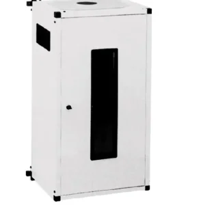 Copricaldaia Coibentato in Lamiera Zincata Universale MAIN Bianco 1020x550x450 mm | Offerta a tempo limitato