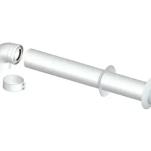 Consegna espressa - Kit Scarico Fumi Coassiale Vaillant 0020219517 60/100