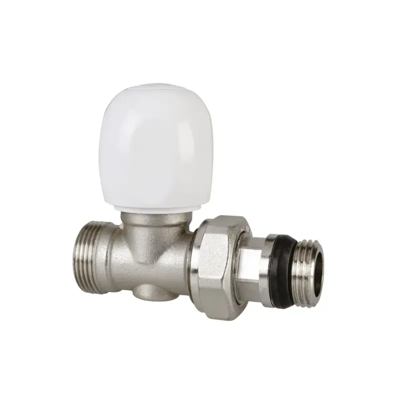 Valvola Termostatizzabile Icma 82843AC06 Squadra – Predisposta per comando termostatico 3/8" | Non perdere l'occasione