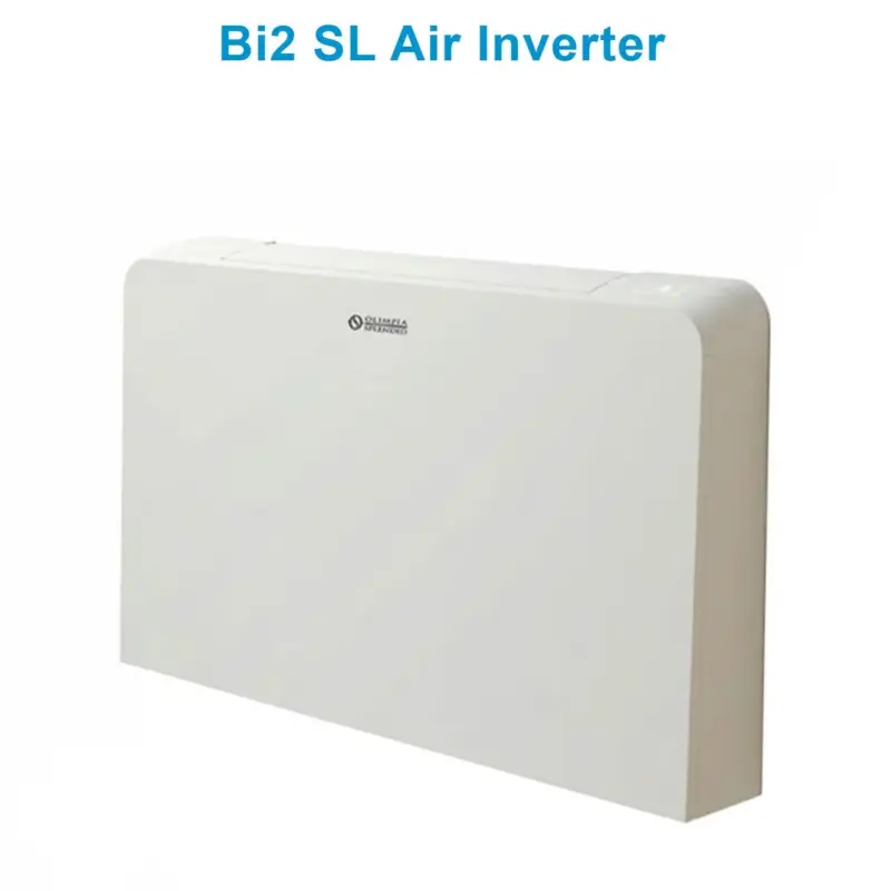 Imperdibile | Ventilconvettore Fan Coil OLIMPIA SPLENDID Inverter Modello Bi2 SL AIR 800 con Comando TR incluso Codice 01854