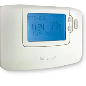 Consigliato | Honeywell Cronotermostato Digitale CM901i programmazione giornaliera
