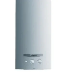 Appena aggiunto - Scaldabagno a Camera Aperta Vaillant ATMOMAG MINI I 114/1 Gpl 11 Litri Low NOx