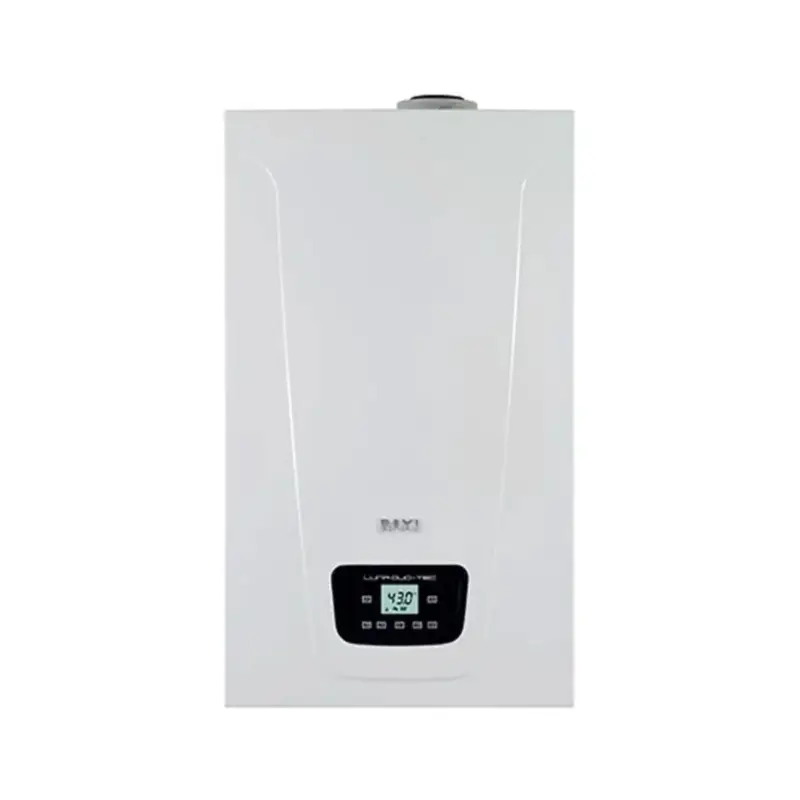 Approfitta dell'offerta - Caldaia a Condensazione Baxi Luna DuoTec E 28 Metano/Gpl con Kit Scarico Fumi