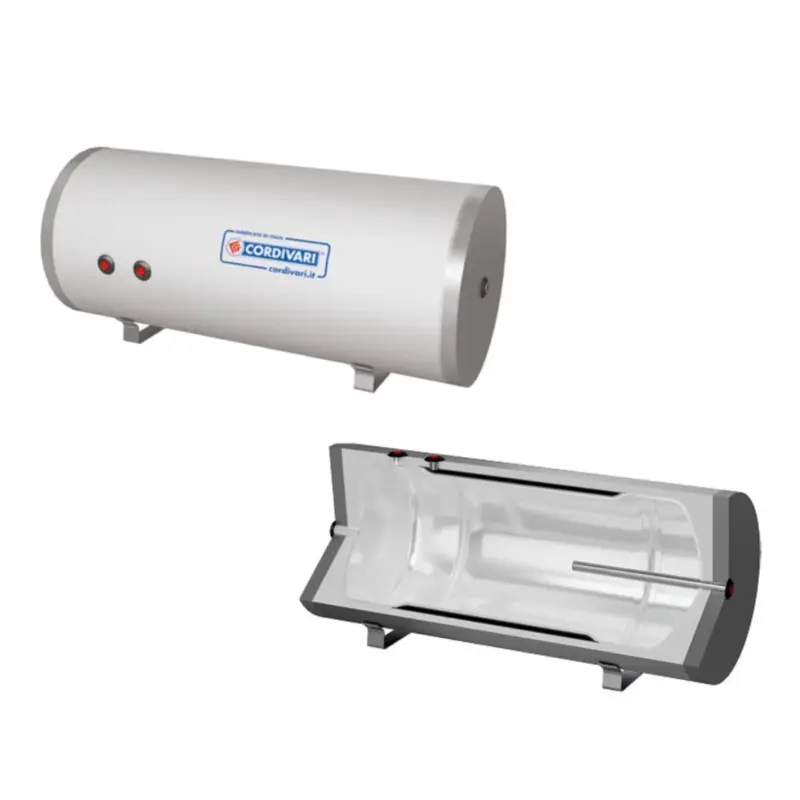 Bollitore Orizzontale/Verticale Cordivari Modello INTERKA WB 100 Per Produzione di A.C.S. con Scambiatore Ad Intercapedine | Compra ora