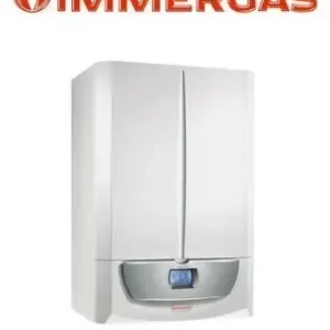 CALDAIA A CONDENSAZIONE IMMERGAS VICTRIX ZEUS SUPERIOR 26 KW GPL CON BOILER COMPLETA DI KIT SCARICO FUMI - NEW ERP Kit Fumi Sdoppiato,Gpl | Novità in catalogo