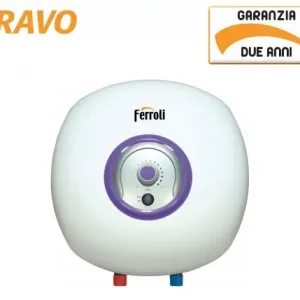 Acquista ora | Scaldabagno Elettrico Ferroli Bravo SN Sopralavello 30 Litri