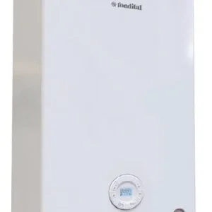 Caldaia a Condensazione Fondital Tenerife KC 24 Metano con Kit Scarico Fumi | Offerta