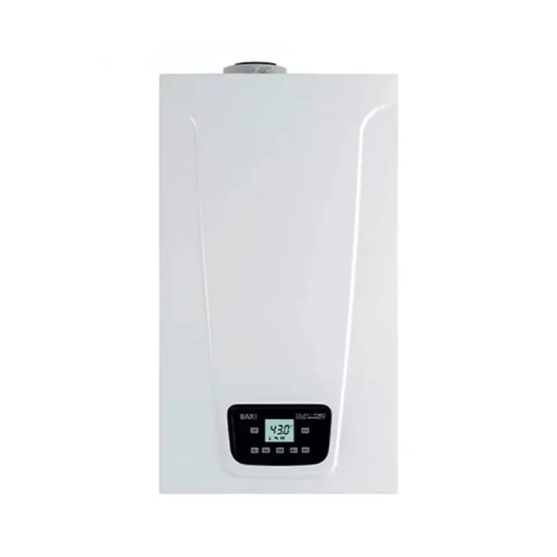 Acquista subito | Caldaia a Condensazione Baxi DuoTec Compact E 24 kW Metano/Gpl con Kit Scarico Fumi