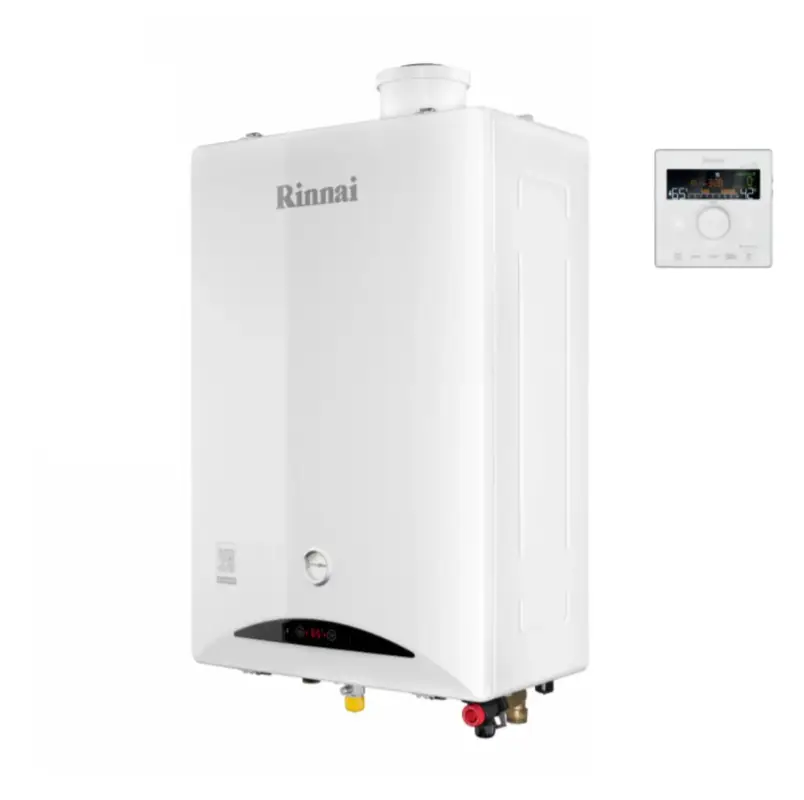 Caldaia a Condensazione Rinnai Zen 34 kW WiFi Gpl con Kit ScaricoFumi | Disponibile ora