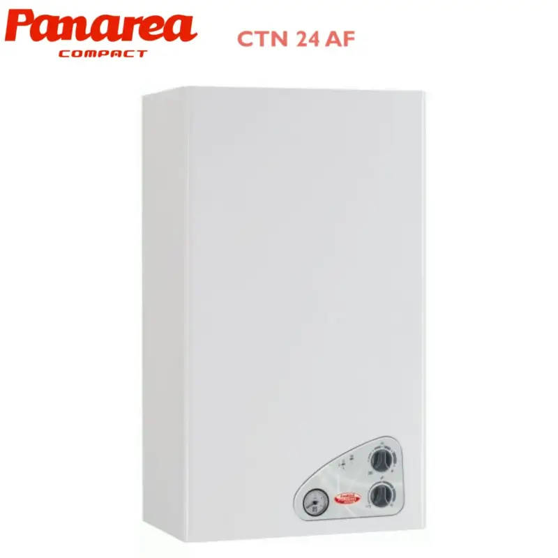 Caldaia a Camera Aperta FONDITAL PANAREA COMPACT CTN 24 AF Metano - Acquista online