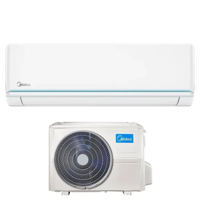 Ultimo arrivo | AREA OCCASIONI Climatizzatore Condizionatore Midea Inverter serie EVOLUTION 12000 Btu MSAGXBU-12HRDN8 R-32 Wi-Fi Optional Classe A++/A+