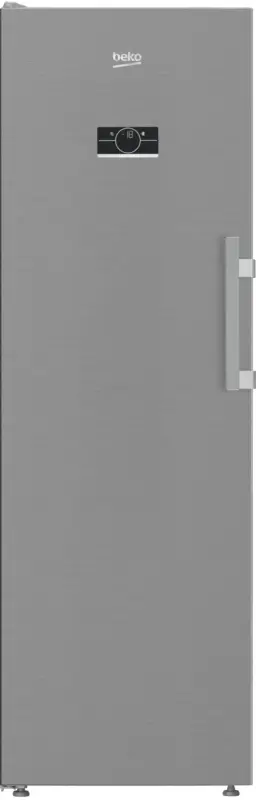 Miglior prezzo | Congelatore Verticale Beko B5RMFNE314X 286 Litri Classe E No Frost (A186,5xL59,7xP75,4) Acciaio Inossidabile