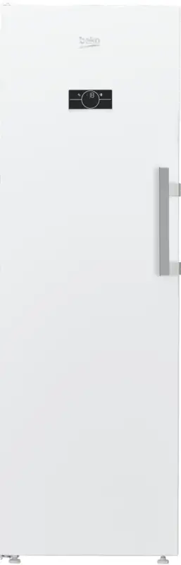 Disponibile ora | Congelatore Verticale Beko B5RMFNE314W 286 Litri Classe E No Frost (A186,5xL59,7xP75,4) Bianco