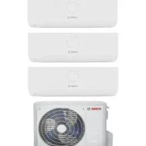 Acquista subito - Climatizzatore Condizionatore Bosch Trial Split Inverter serie CLIMATE 3000i 9+9+9 con CL5000M 79/3 E R-32 Wi-Fi Optional 9000+9000+9000