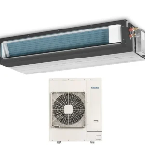 Climatizzatore Condizionatore Hitachi Canalizzato Canalizzabile Inverter 48000 Btu RPI-6.0FSN5E+RAS-6H(V)NC1E R-410 Telecomando Incluso - Direttamente dal produttore