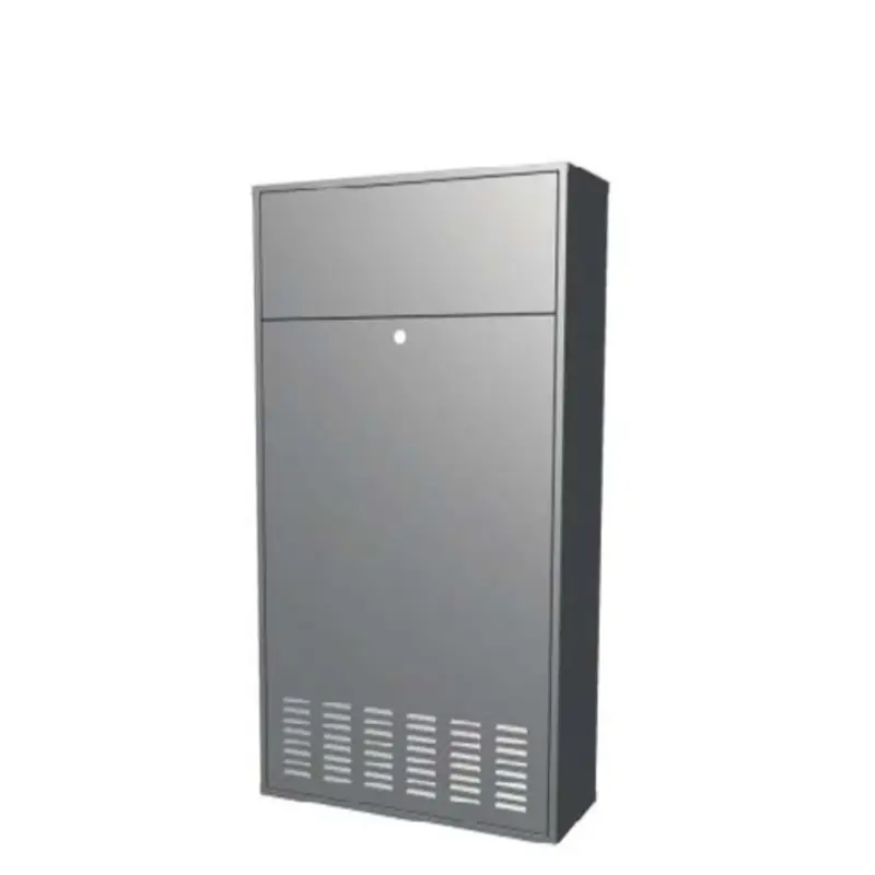 Box Involucro Unità Incasso per Caldaie a Condensazione Riello Taglia S 654x255x1223 mm 20161604 - Promozione