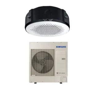 Climatizzatore Condizionatore Samsung Inverter Cassetta 4 Vie 360° 40000 Btu AC120MN4PKH / AC120MXADN R-410 con Pannello PC4NUSKAN e Comando a Filo | Scelto dai clienti