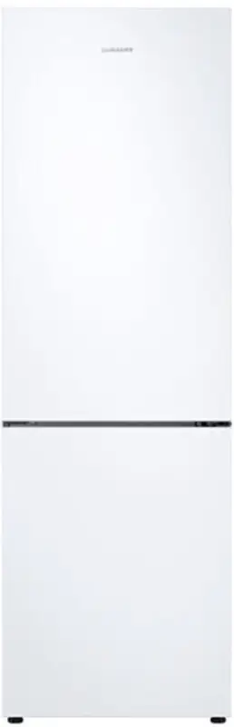 Frigorifero Combinato Samsung RB33B610FWW EcoFlex 344 Litri No Frost Classe F (A185,3xL59,5xP65,8) Digital Inverter Bianco - Prodotto di punta