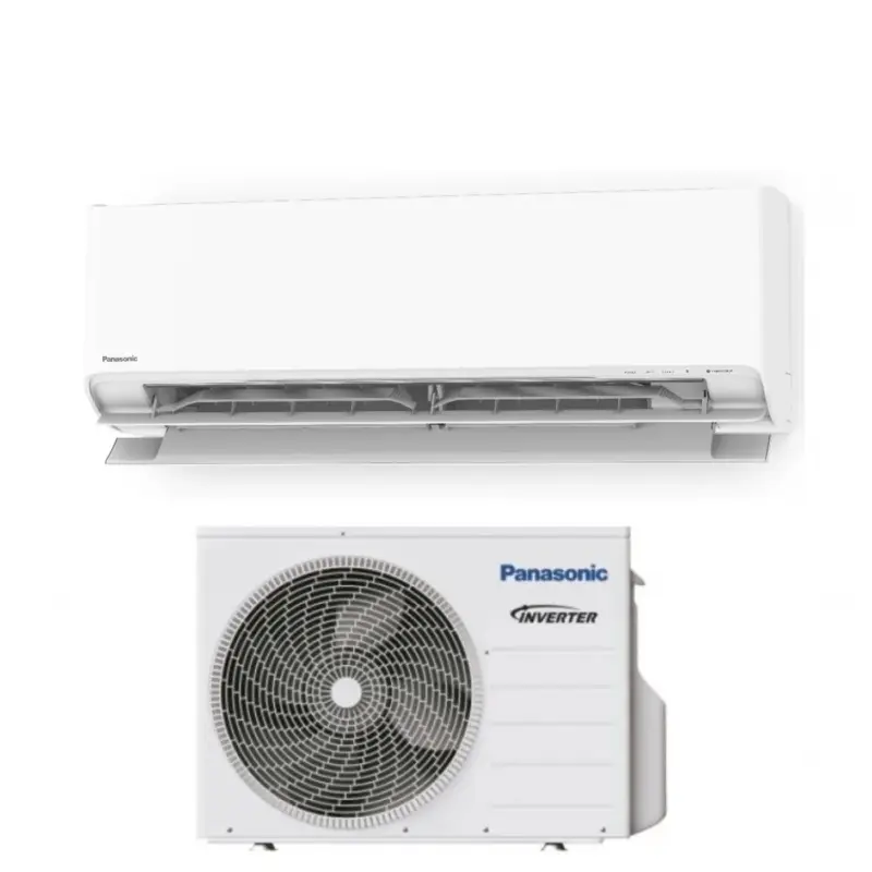 Climatizzatore Condizionatore Panasonic Inverter serie ETHEREA WHITE 18000 Btu CS-Z50ZKEW R-32 Wi-Fi Integrato Bianco Opaco A+++/A++ - Sconti