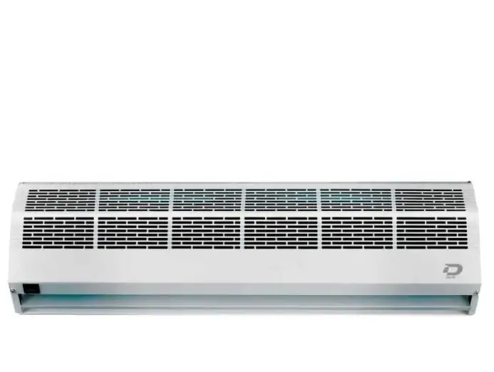Barriera D aria Centrifuga Diloc GREEN LINE 120 cm D.47000BAR-N - Fine serie