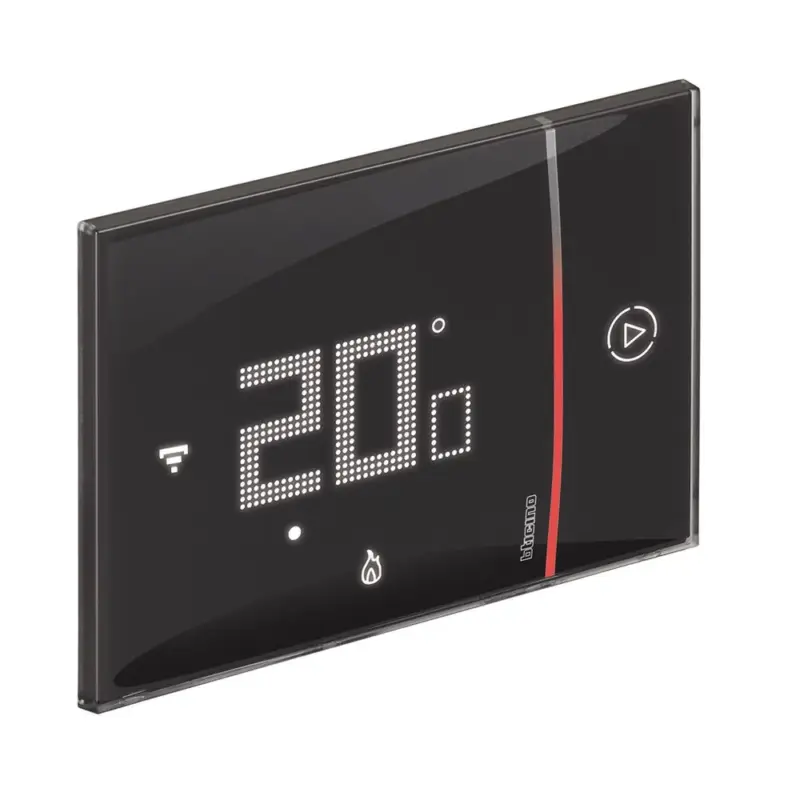 Grande affare - Termostato Connesso BTicino Smarther 2 with Netatmo Wi-Fi Integrato XM8002