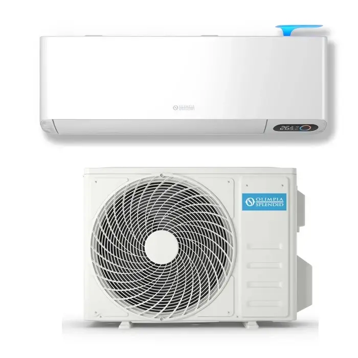Climatizzatore Condizionatore Olimpia Splendid Inverter Alysea E 12000 btu OS-C/SEAAH12EI R-32 A+++ Wi-Fi Integrato | Risparmia di più